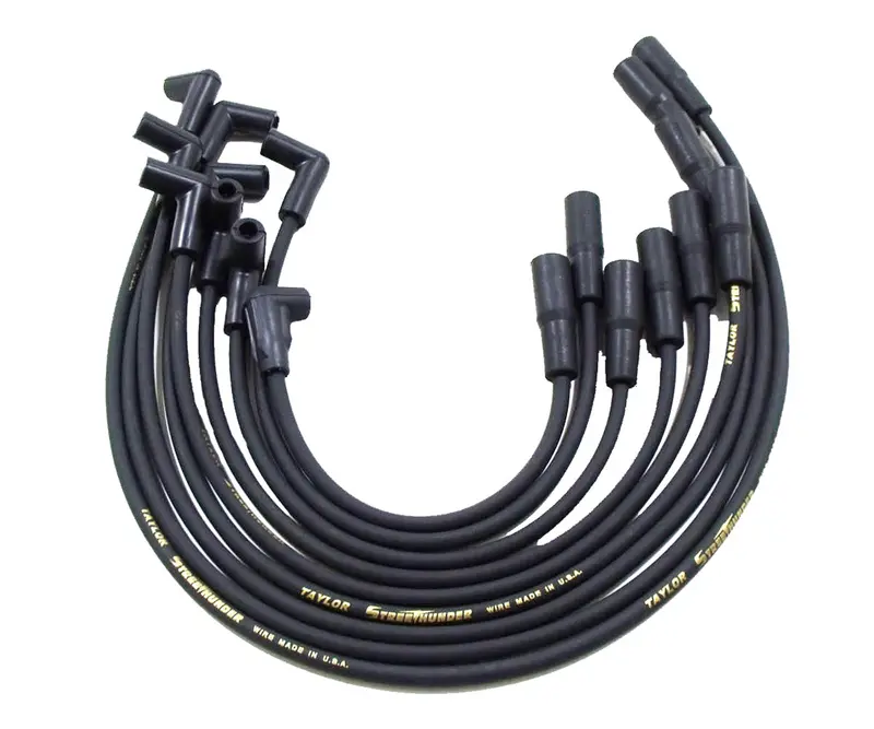 Taylor Cable 51026 Street Thunder 8Mm Ignition Wire Set 1