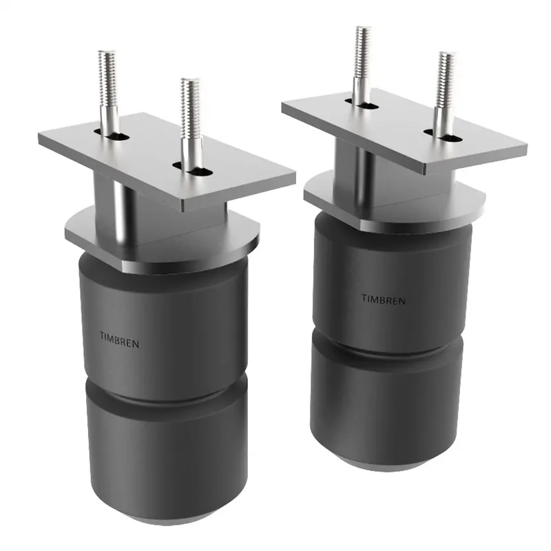 Timbren Ses Jrgc1 Rear Suspension Enhancement System – 1300-Pound Load Capacity 1