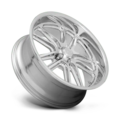 Us Mag 1Pc U13118956552 U131 18X9.5 5X4.5 Chrome 01Mm 1