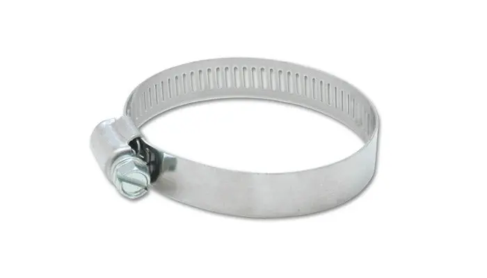 Vibrant Performance 12156 304 Stainless Steel Worm Gear Hose Clamp 1