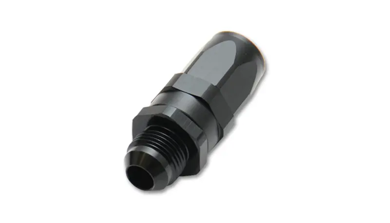 Vibrant Performance 24012 Male Flare Straight Hose End Fitting – 1/4" Npt 1