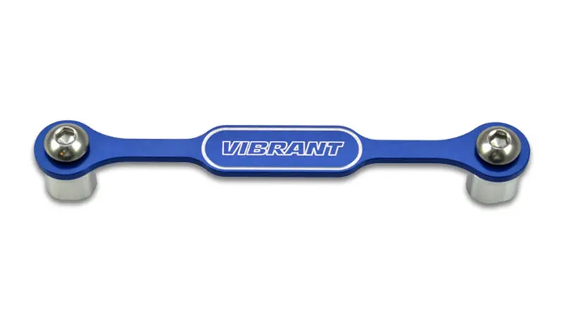 Vibrant Performance Aluminum Boost Brace Kit (Model 12647) 1