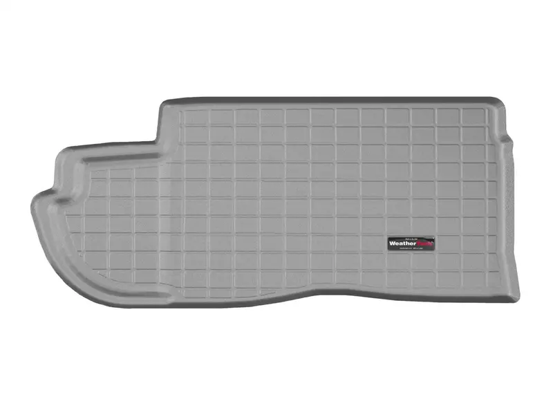Weathertech 42386 Custom-Fit Gray Cargo Mat For Suvs And Trucks 1