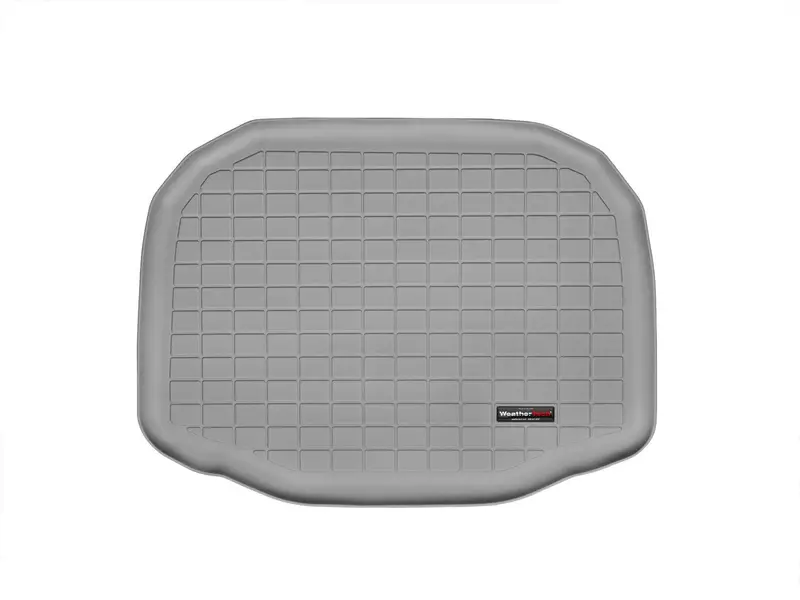 Weathertech 42488 Gray Cargo Liner For Third-Row Seating Areas 1