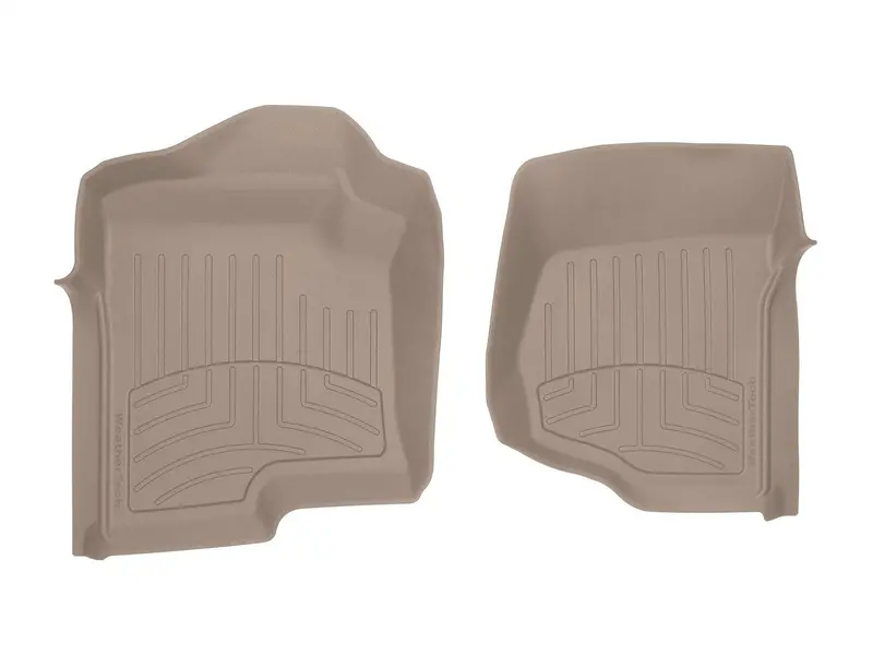 Weathertech 4516651 Tan Front Floorliner 1