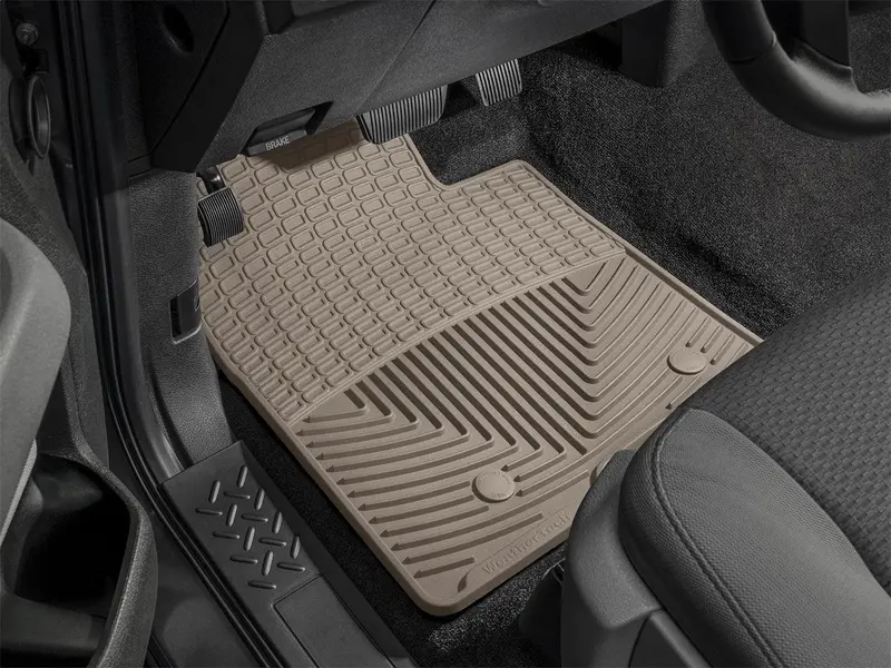 Weathertech All-Weather Floor Mats – Premium Rubberized Protection, Model Wtct096080 1