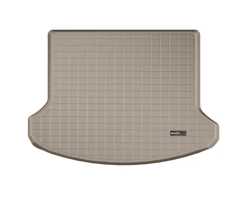 Weathertech Cargo Liner – Tan, Designed For Area Behind Second-Row Seats (Model 41692) 1