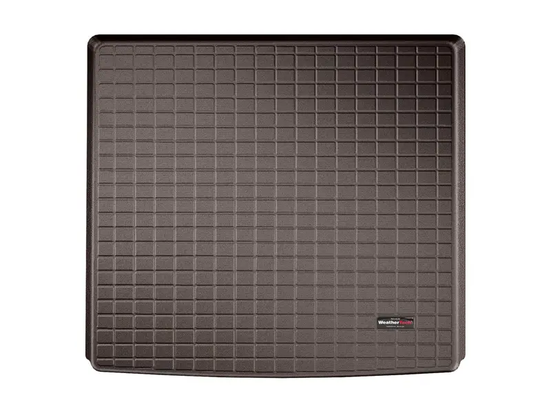 Weathertech Cocoa-Colored Cargo Liner – Full Coverage Trunk Mat – Model 431231 1