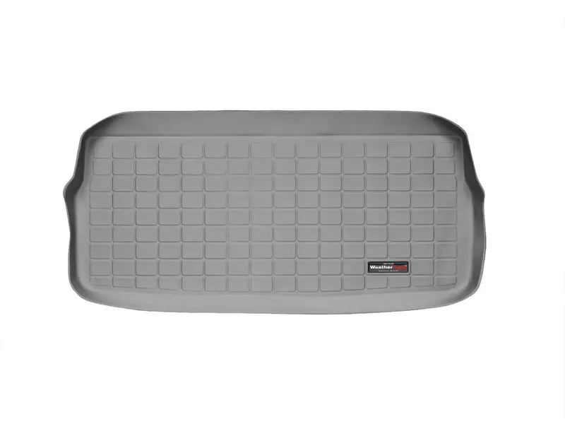 Weathertech Gray Cargo Liner For Area Behind Third-Row Seats – Model 42119 1