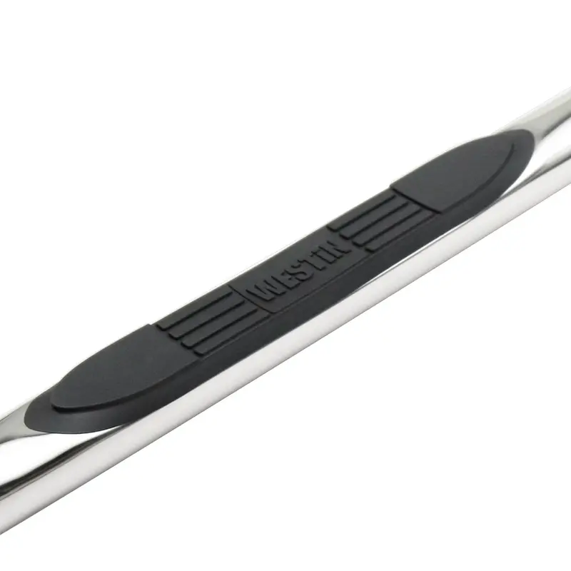 Westin 23-3310 E-Series 3 Round Nerf Step Bars 1