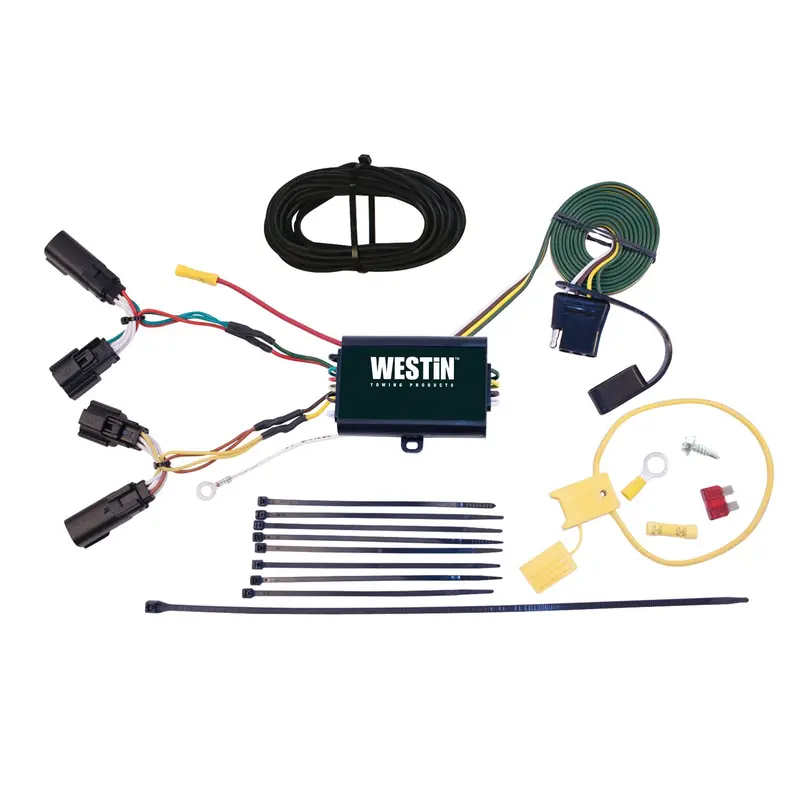 Westin 65-62057 T-Connector Harness; Black; 1