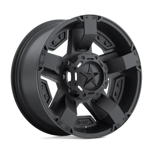 Xd Xd811 18X9 Inch Black Machined Wheel – 5X5.0/135 Bolt Pattern, 0Mm Offset 1